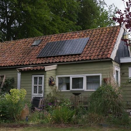 쥐두스빔스터 Beemster Tiny House B&B 외부 사진