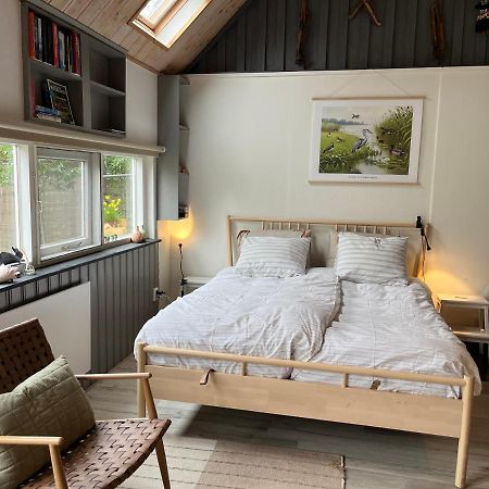 쥐두스빔스터 Beemster Tiny House B&B 외부 사진