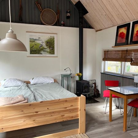 쥐두스빔스터 Beemster Tiny House B&B 외부 사진