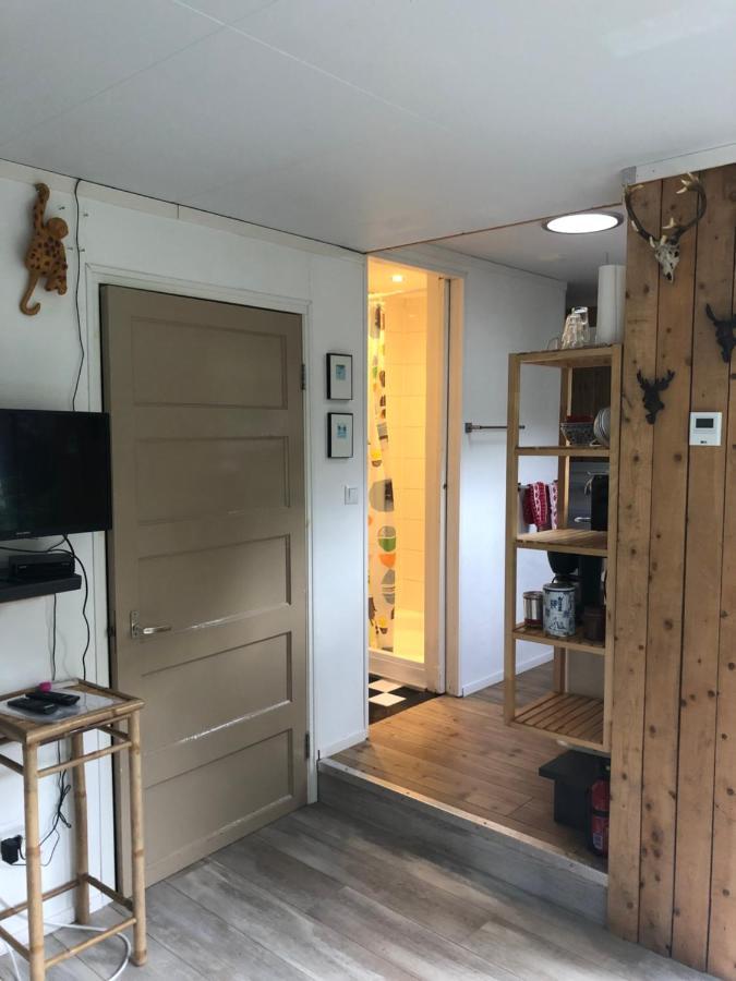 쥐두스빔스터 Beemster Tiny House B&B 외부 사진