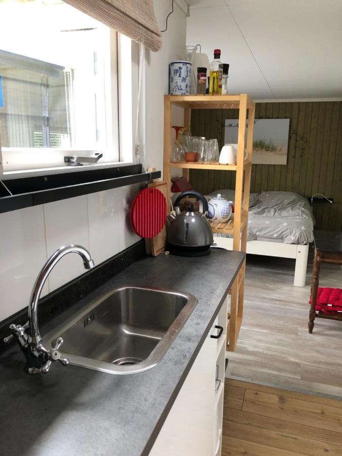 쥐두스빔스터 Beemster Tiny House B&B 외부 사진