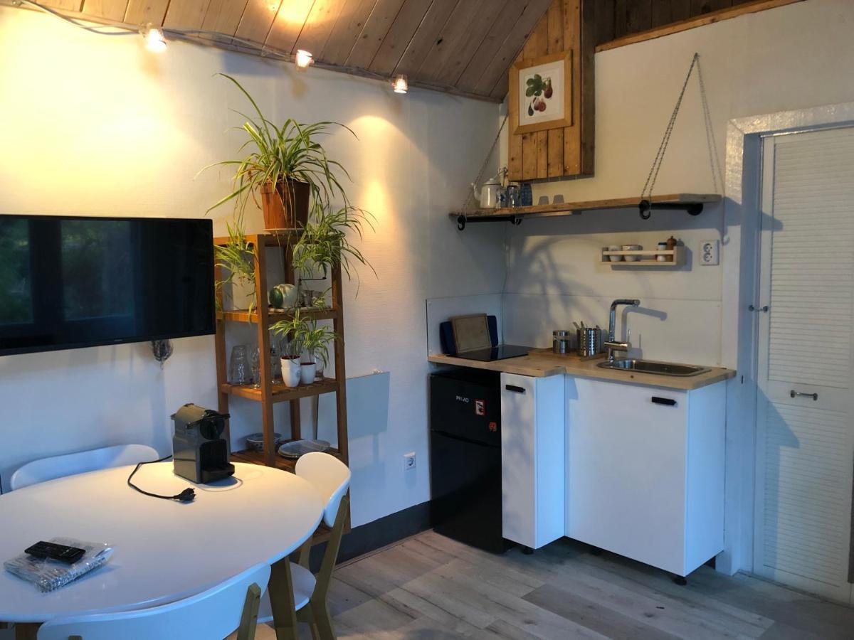 쥐두스빔스터 Beemster Tiny House B&B 외부 사진