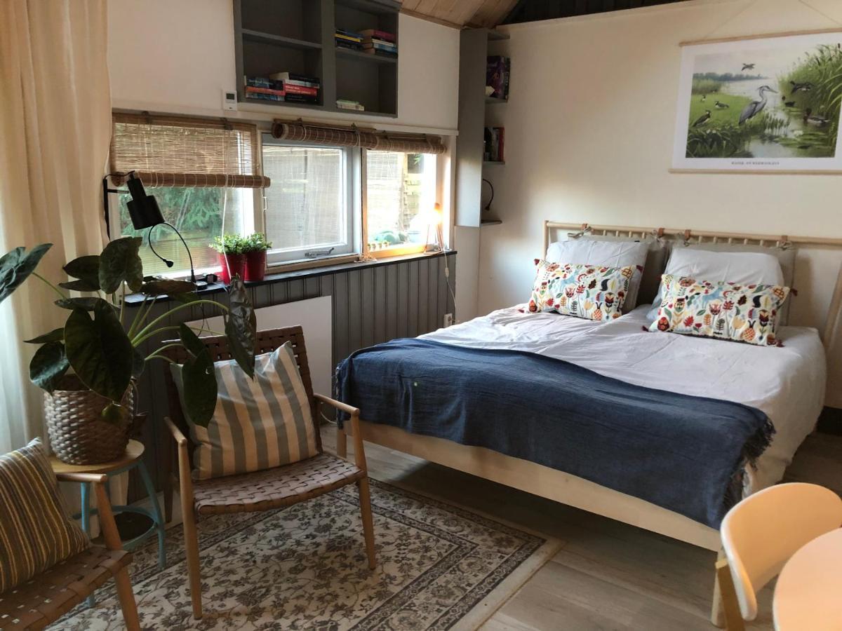 쥐두스빔스터 Beemster Tiny House B&B 외부 사진